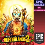 Borderlands 3 Super Deluxe Edition ПК EPIC GAMES EGS PC ЭПИК ГЕЙМС ЕГС