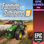 Farming Simulator 19 ПК EPIC GAMES EGS PC ЭПИК ГЕЙМС ЕГС