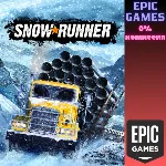 SnowRunner ПК EPIC GAMES EGS PC ЭПИК ГЕЙМС ЕГС - irongamers.ru