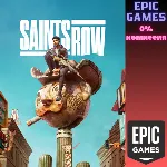 Saints Row ПК EPIC GAMES EGS PC ЭПИК ГЕЙМС ЕГС