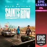Saints Row Gold Edition ПК EPIC GAMES EGS PC ЭПИК ГЕЙМС ЕГС