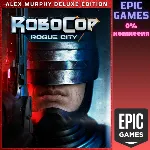 Robocop — издание Alex Murphy ПК EPIC GAMES EGS PC ЭПИК ГЕЙМС ЕГС