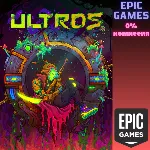 Ultros ПК EPIC GAMES EGS PC ЭПИК ГЕЙМС ЕГС