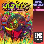 Ultros: Deluxe Edition ПК EPIC GAMES EGS PC ЭПИК ГЕЙМС ЕГС