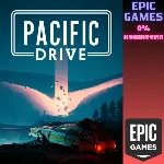 Pacific Drive ПК EPIC GAMES EGS PC ЭПИК ГЕЙМС ЕГС