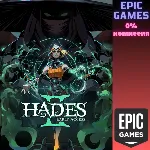 Hades II ПК EPIC GAMES EGS PC ЭПИК ГЕЙМС ЕГС
