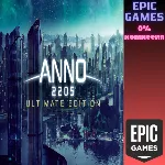 Anno 2205 — Ultimate Edition ПК EPIC GAMES EGS PC ЭПИК ГЕЙМС ЕГС