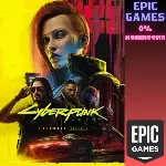 Cyberpunk 2077: Полное издание ПК EPIC GAMES EGS PC ЭПИК ГЕЙМС ЕГС - irongamers.ru