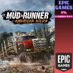 MudRunner - American Wilds Edition ПК EPIC GAMES EGS PC ЭПИК ГЕЙМС ЕГС