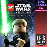LEGO Star Wars The Skywalker Saga Galactic Edition ПК - irongamers.ru