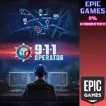 911 Operator ПК EPIC GAMES EGS PC ЭПИК ГЕЙМС ЕГС