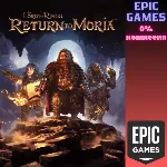 The Lord of The Rings: Return to Moria ПК EPIC GAMES EGS PC ЭПИК ГЕЙМС ЕГС