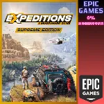 Expeditions: A MudRunner Game - Supreme Edition ПК - irongamers.ru