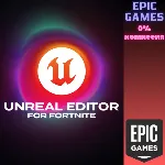 Fortnite Unreal Editor для Fortnite ПК EPIC GAMES EGS PC ЭПИК ГЕЙМС ЕГС
