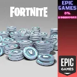 Fortnite 13 500 В-баксов ПК EPIC GAMES EGS PC ЭПИК ГЕЙМС ЕГС