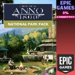 Anno 1800™: набор "Национальный парк" ПК EPIC GAMES EGS PC ЭПИК ГЕЙМС ЕГС - irongamers.ru
