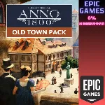 Anno 1800™ — набор «Старый город» ПК EPIC GAMES EGS PC ЭПИК ГЕЙМС ЕГС - irongamers.ru