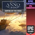 Anno 1800™ DLC 11 "Воздушная империя" ПК EPIC GAMES EGS PC ЭПИК ГЕЙМС ЕГС - irongamers.ru