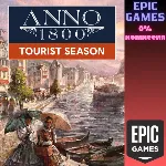 Anno 1800™ — Туристический сезон ПК EPIC GAMES EGS PC ЭПИК ГЕЙМС ЕГС