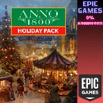 Holiday Pack - DLC ПК EPIC GAMES EGS PC ЭПИК ГЕЙМС ЕГС - irongamers.ru