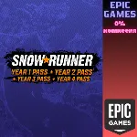 SnowRunner — Сезонные пропуски первых 4 лет ПК EPIC GAMES EGS PC ЭПИК ГЕЙМС ЕГС - irongamers.ru