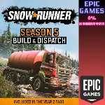 Season 5: Build & Dispatch ПК EPIC GAMES EGS PC ЭПИК ГЕЙМС ЕГС - irongamers.ru