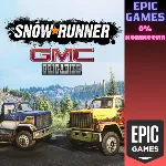 SnowRunner — GMC Brigadier ПК EPIC GAMES EGS PC ЭПИК ГЕЙМС ЕГС - irongamers.ru