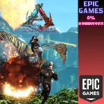 ARK Crystal Isles ПК EPIC GAMES EGS PC ЭПИК ГЕЙМС ЕГС - irongamers.ru