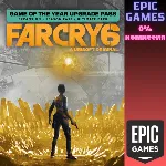 Far Cry® 6 Game of the Year Upgrade Pass ПК EPIC GAMES EGS PC ЭПИК ГЕЙМС ЕГС