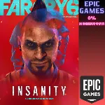 Far Cry® 6: 1-е дополнение «Безумие» ПК EPIC GAMES EGS PC ЭПИК ГЕЙМС ЕГС