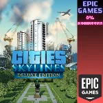 ✅ Cities: Skylines — Deluxe Edition Upgrade Pack✅ ПК
