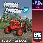 FS22 — Volvo T 425 Krabat ПК EPIC GAMES EGS PC ЭПИК ГЕЙМС ЕГС