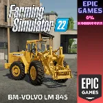 FS22 — Volvo LM 845 ПК EPIC GAMES EGS PC ЭПИК ГЕЙМС ЕГС