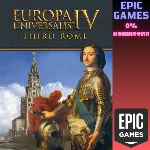 Europa Universalis IV: Third Rome Immersion Pack ПК EPIC GAMES EGS PC ЭПИК ГЕЙМС ЕГС - irongamers.ru