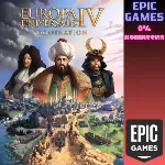 Europa Universalis IV: Domination ПК EPIC GAMES EGS PC ЭПИК ГЕЙМС ЕГС - irongamers.ru