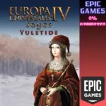 Europa Universalis IV: Songs of Yuletide ПК EPIC GAMES EGS PC ЭПИК ГЕЙМС ЕГС