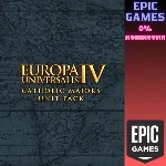 Europa Universalis IV: Catholic Majors Unit Pack ПК EPIC GAMES EGS PC ЭПИК ГЕЙМС ЕГС