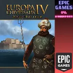 Europa Universalis IV: Mare Nostrum Expansion Pack ПК EPIC GAMES EGS PC ЭПИК ГЕЙМС ЕГ - irongamers.ru