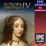 Europa Universalis IV: Ultimate Music Pack Collection ПК EPIC GAMES EGS PC ЭПИК ГЕЙМС