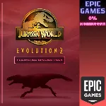 Jurassic World Evolution 2: Feathered Species Pack ПК EPIC GAMES EGS PC ЭПИК ГЕЙМС ЕГ - irongamers.ru