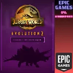 Jurassic World Evolution 2: Secret Species Pack ПК EPIC GAMES EGS PC ЭПИК ГЕЙМС ЕГС - irongamers.ru