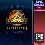 Jurassic World Evolution 2: набор руководителя парка ПК EPIC GAMES EGS PC ЭПИК ГЕЙМС - irongamers.ru