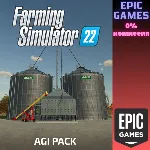 FS22 — комплект AGI ПК EPIC GAMES EGS PC ЭПИК ГЕЙМС ЕГС