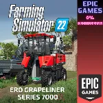 FS22 — ERO Grapeliner Series 7000 ПК EPIC GAMES EGS PC ЭПИК ГЕЙМС ЕГС