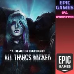 Dead by Daylight: глава All Things Wicked ПК EPIC GAMES EGS PC ЭПИК ГЕЙМС ЕГС - irongamers.ru