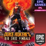 Pinball M - Duke Nukem&acute;s Big Shot Pinball ПК EPIC GAMES EGS PC ЭПИК ГЕЙМС ЕГС - irongamers.ru
