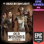 Dead by Daylight: набор «Старые раны» ПК EPIC GAMES EGS PC ЭПИК ГЕЙМС ЕГС