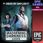 Dead by Daylight: набор «Сводящая с ума тьма» ПК EPIC GAMES EGS PC ЭПИК ГЕЙМС ЕГС