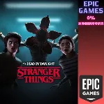 Dead by Daylight - глава «Очень странные дела» ПК EPIC GAMES EGS PC ЭПИК ГЕЙМС ЕГС - irongamers.ru