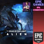 Глава Dead by Daylight Набор главы «Чужой» ПК EPIC GAMES EGS PC ЭПИК ГЕЙМС ЕГС - irongamers.ru